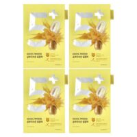 Тканевая маска с витаминами № 5 Vitamin Spotlight, 4 шт., 27 мл (0,91 жидк. унц.) — Numbuzin