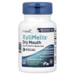 XyliMelts®, средство от сухости во рту, с легким сладковатым вкусом, 80 штук — OraCoat