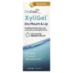 XyliGel®, средство от сухости во рту и губах, цитрус, 50 мл (1,7 жидк. унции) — OraCoat — изображение 2