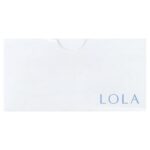 тампоны из органического хлопка, обычные, 18 шт. — Lola