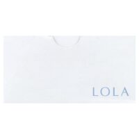 тампоны из органического хлопка, обычные, 18 шт. — Lola