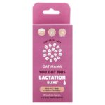 You Get This, смесь для лактации, 60 вегетарианских капсул — Oat Mama