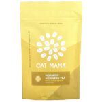Morning Sickness Tea, лимонный имбирь Мейера, без кофеина, 14 чайных пакетиков, 32 г — Oat Mama