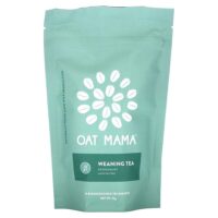 чай, перечная мята, без кофеина, 14 пакетиков, 32 г — Oat Mama