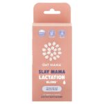 Slay Mama, смесь для лактации, 60 вегетарианских капсул — Oat Mama