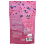 Lactation Tea, голубика и гранат, без кофеина, 14 чайных пакетиков, 32 г — Oat Mama — изображение 2