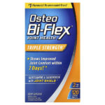 Glucosamine Chondroitin with 5-Loxin Advanced Joint Care, Утроенная сила, 120 каплетов — Osteo Bi-Flex