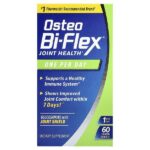 One Per Day, для здоровья суставов, 60 таблеток, покрытых оболочкой — Osteo Bi-Flex