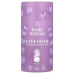 Пароварки для душа, лаванда, 6 таблеток, 5,3 унции — Body Restore