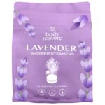 Пароварки для душа, лаванда, 15 таблеток, 13,2 унции — Body Restore
