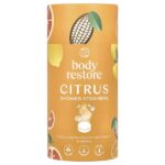 Пароварки для душа, цитрусовые, 6 таблеток, 5,3 унции — Body Restore