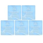паровая маска для глаз, без отдушки, 5 шт. — Body Restore