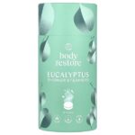Пароварки для душа, эвкалипт, 6 таблеток, 5,3 унции — Body Restore