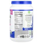 Organic Meal™, питательный растительный порошковый коктейль для еды, шоколадная помадка со сливками, 912 г (2,01 фунта) — Orgain — изображение 2