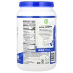 Протеиновый порошок Whey™ от Grass-Fed, со вкусом ванили, 828 г (1,82 фунта) — Orgain — изображение 2