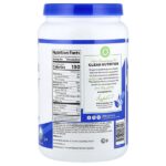Grass-Fed Whey™, протеиновый порошок, сливочная шоколадная помадка, 828 г (1,82 фунта) — Orgain — изображение 2