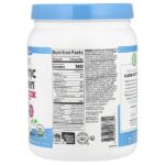 Порошок Organic Protein™ + 50 суперфудов, растительная ваниль, 510 г (1,12 фунта) — Orgain — изображение 2