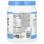 Органический протеиновый порошок + 50 Superfoods, сливочная шоколадная помадка, 510 г (1,12 фунта) — Orgain — изображение 2