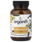 Critical Immune, 30 капсул — Organifi