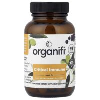 Critical Immune, 30 капсул — Organifi