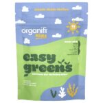 Kids, Easy Greens, 120 г (4,23 унции) — Organifi