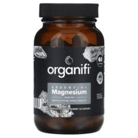 Незаменимый магний, 60 капсул (150 мг в каждой капсуле) — Organifi