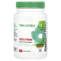 Goutrin® с порошком из плодов вишни, 120 вегетарианских капсул — Organika