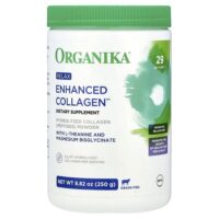 Enhanced Collagen™, Relax, 250 г (8,82 унции) — Organika