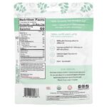 Мятный латте с матча и пробиотиками, 150 г (5,3 унции) — Organic Traditions — изображение 2