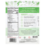 Пробиотическая суперзелень с куркумой, 100 г (3,5 унций) — Organic Traditions — изображение 2