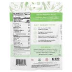 Порошок сока ячменя, 150 г (5,3 унции) — Organic Traditions — изображение 2
