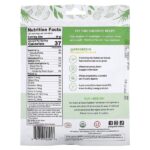Supergreens, ананас и кокос, 100 г (3,5 унции) — Organic Traditions — изображение 2