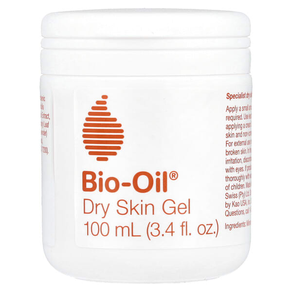 oil00126_v_30.jpg Bio-Oil, Гель для сухой кожи, 3,4 жидк. унция (100 мл)