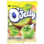 Real O'Jelly, жевательные конфеты, киви, 67 г (2,36 унции) — Orion