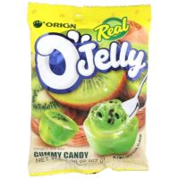 Real O'Jelly, жевательные конфеты, киви, 67 г (2,36 унции) — Orion