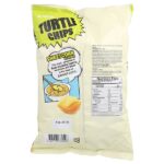 Turtle Chips, сладкая кукуруза, 160 г (5,65 унции) — Orion — изображение 2