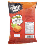 Turtle Chips, фламандский лайм, 160 г (5,64 унции) — Orion — изображение 2