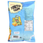 Turtle Chips, морские водоросли, 160 г (5,65 унции) — Orion — изображение 2