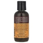 100% чистое черное ямайское касторовое масло®, 118 мл (4 унции) — Okay Pure Naturals — изображение 2