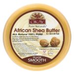 Масло для тела африканского ши, для кожи и волос, 212 г (7,5 унции) — Okay Pure Naturals