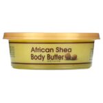 Масло для тела африканского ши, для кожи и волос, 212 г (7,5 унции) — Okay Pure Naturals — изображение 2