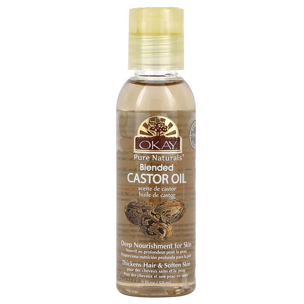 oka01563_v_3.jpg Смешанное касторовое масло, 59 мл (2 жидк. унц.) — Okay Pure Naturals