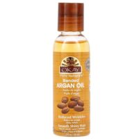 Смешанное аргановое масло, 59 мл (2 жидк. унц.) — Okay Pure Naturals