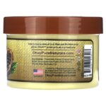 Натуральное какао-масло, гладкое, 198 г (7 унций) — Okay Pure Naturals — изображение 2
