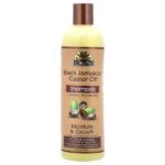 черное ямайское касторовое масло®, шампунь, 355 мл (12 жидк. унций) — Okay Pure Naturals
