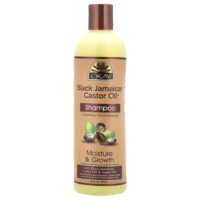 черное ямайское касторовое масло®, шампунь, 355 мл (12 жидк. унций) — Okay Pure Naturals