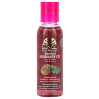 Смешанное масло розмарина, 59 мл (2 жидк. унц.) — Okay Pure Naturals