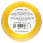 Отполированные края с марокканским аргановым маслом, 59 мл (2 унции) — Okay Pure Naturals — изображение 2
