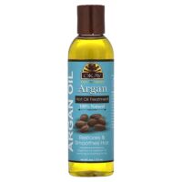 уход за кожей с горячим аргановым маслом, 177 мл (6 унций) — Okay Pure Naturals