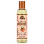 Средство с миндальным горячим маслом, 177 мл (6 унций) — Okay Pure Naturals